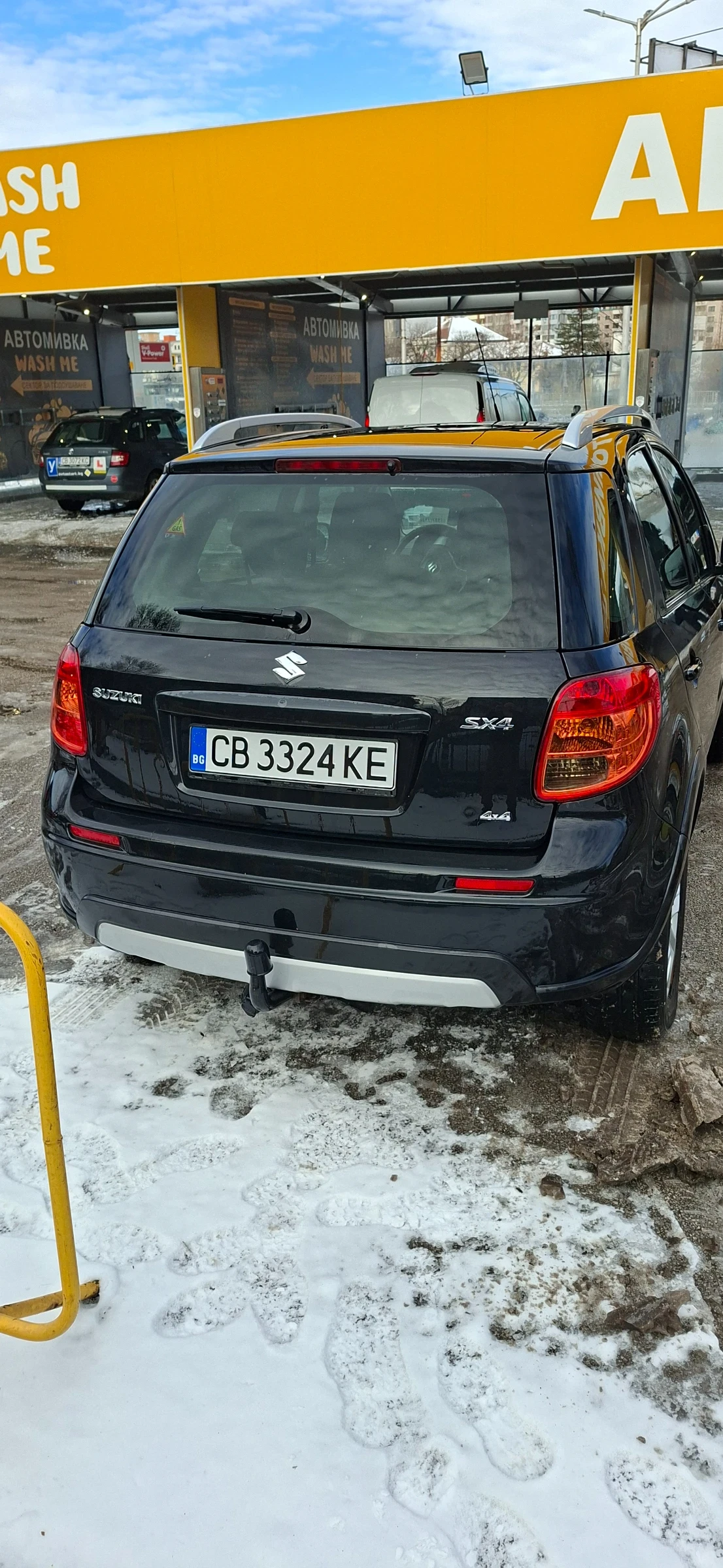 Suzuki SX4  - изображение 9