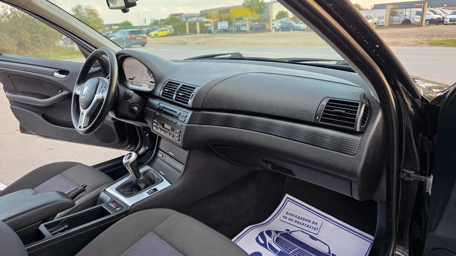 BMW 318 TOP-TOP/FACCE LIFT | Mobile.bg � ����������� 12