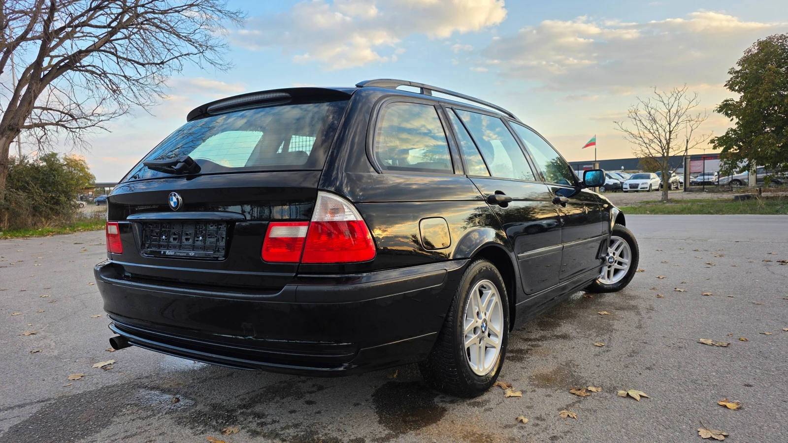 BMW 318 TOP-TOP/FACCE LIFT | Mobile.bg � ����������� 5