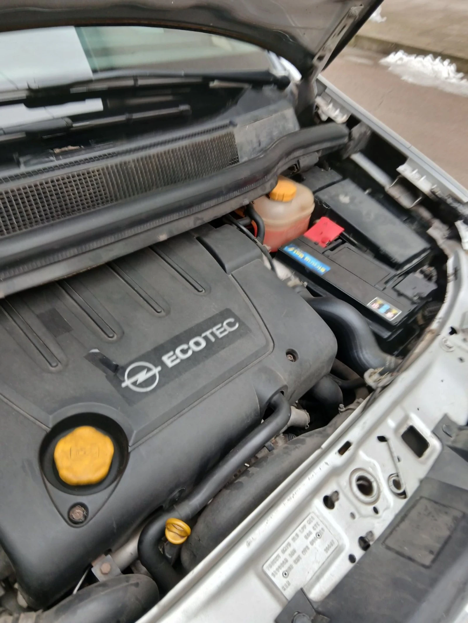 Opel Zafira  - изображение 3