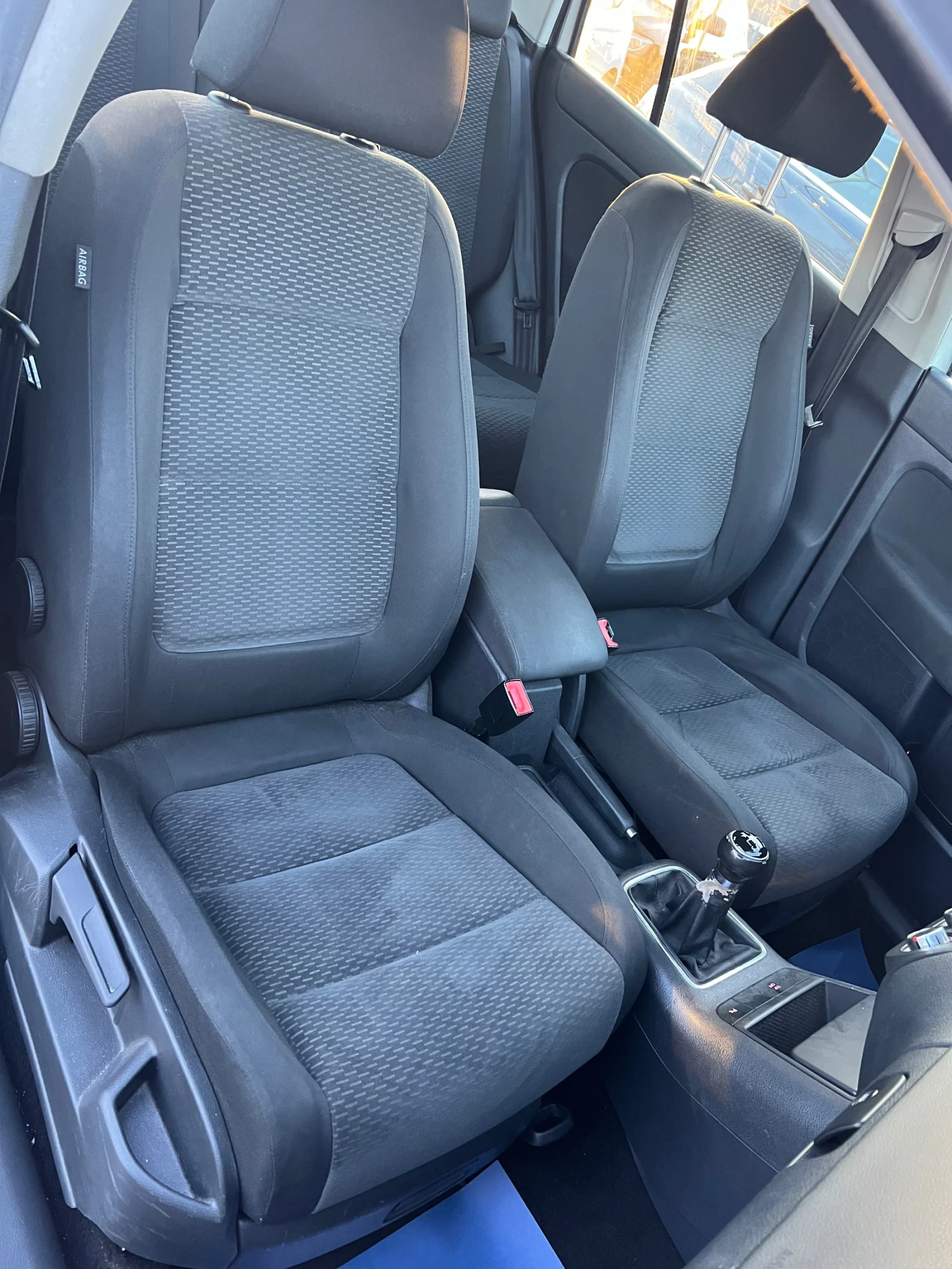 VW Golf Plus 1.6TDI 105�� ������� �������� | Mobile.bg � ����������� 13