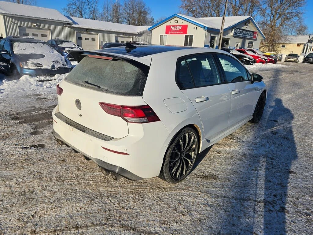 VW Golf R Black Edition 4Motion* АвтоКредит* (ЦЕНА ДО БГ) - изображение 5