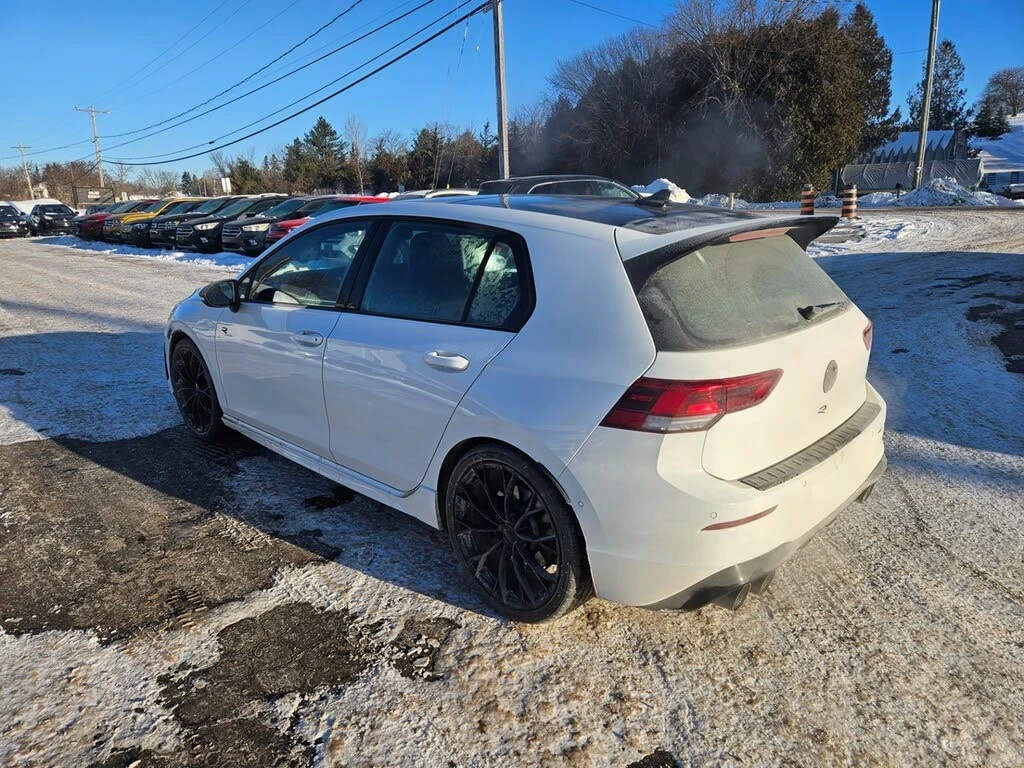 VW Golf R Black Edition 4Motion* АвтоКредит* (ЦЕНА ДО БГ) - изображение 6