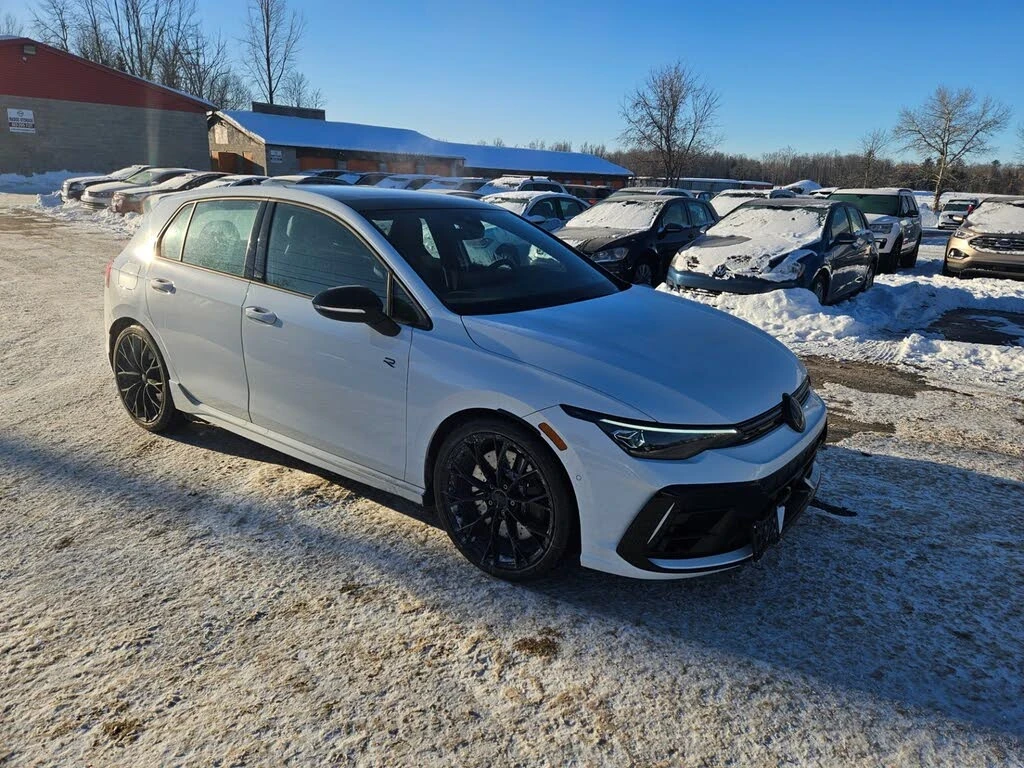 VW Golf R Black Edition 4Motion* АвтоКредит* (ЦЕНА ДО БГ) - изображение 3