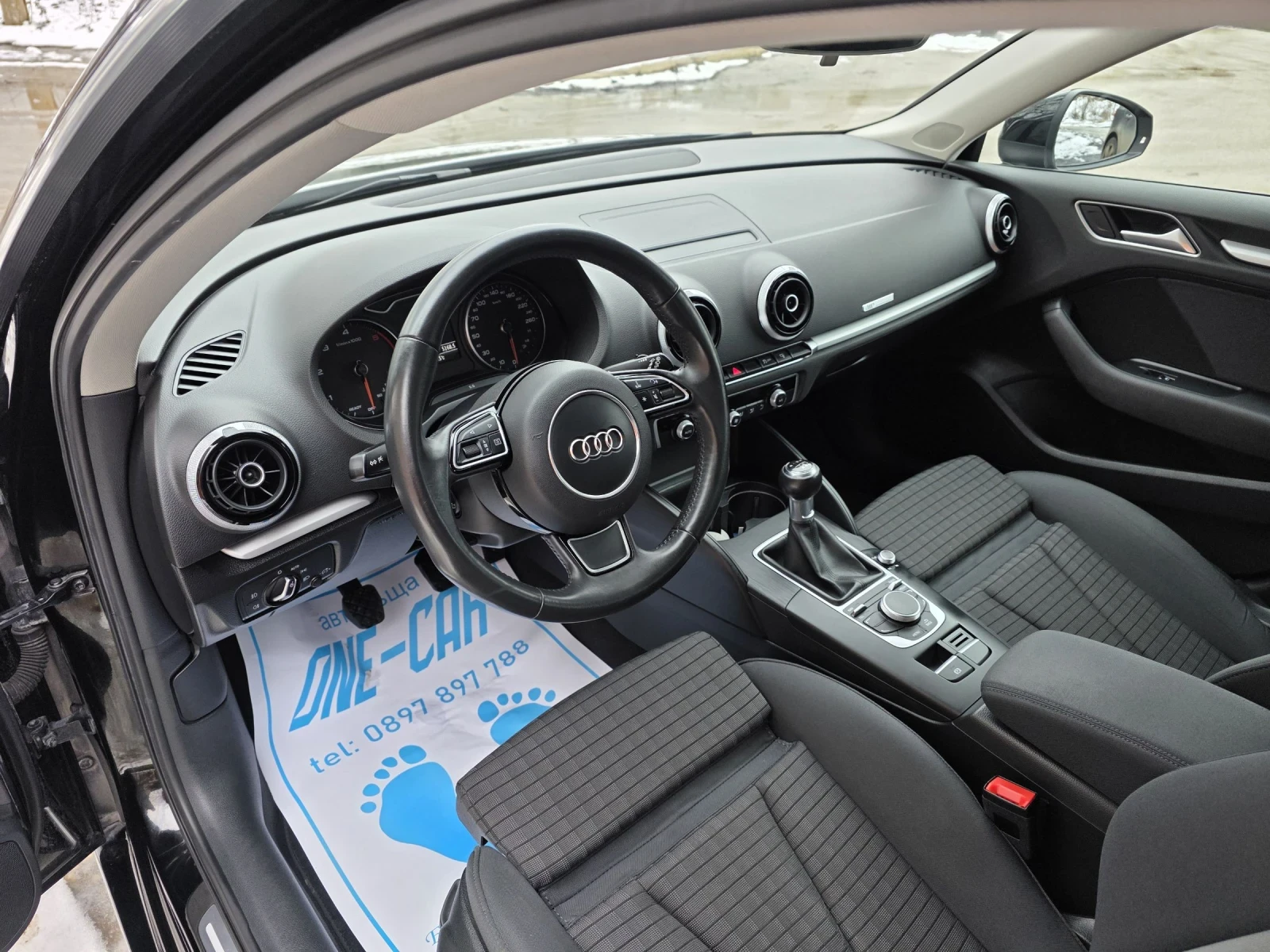 Audi A3 2, 0TDI-150kc  SPORTBACK - изображение 7