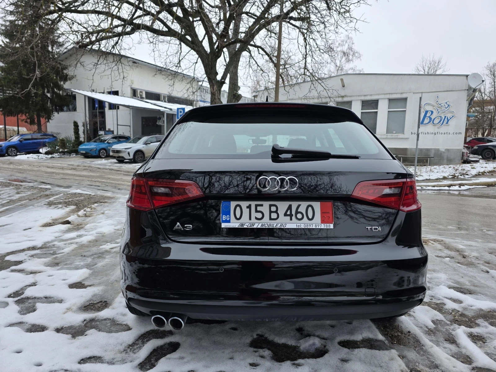 Audi A3 2, 0TDI-150kc  SPORTBACK - изображение 4