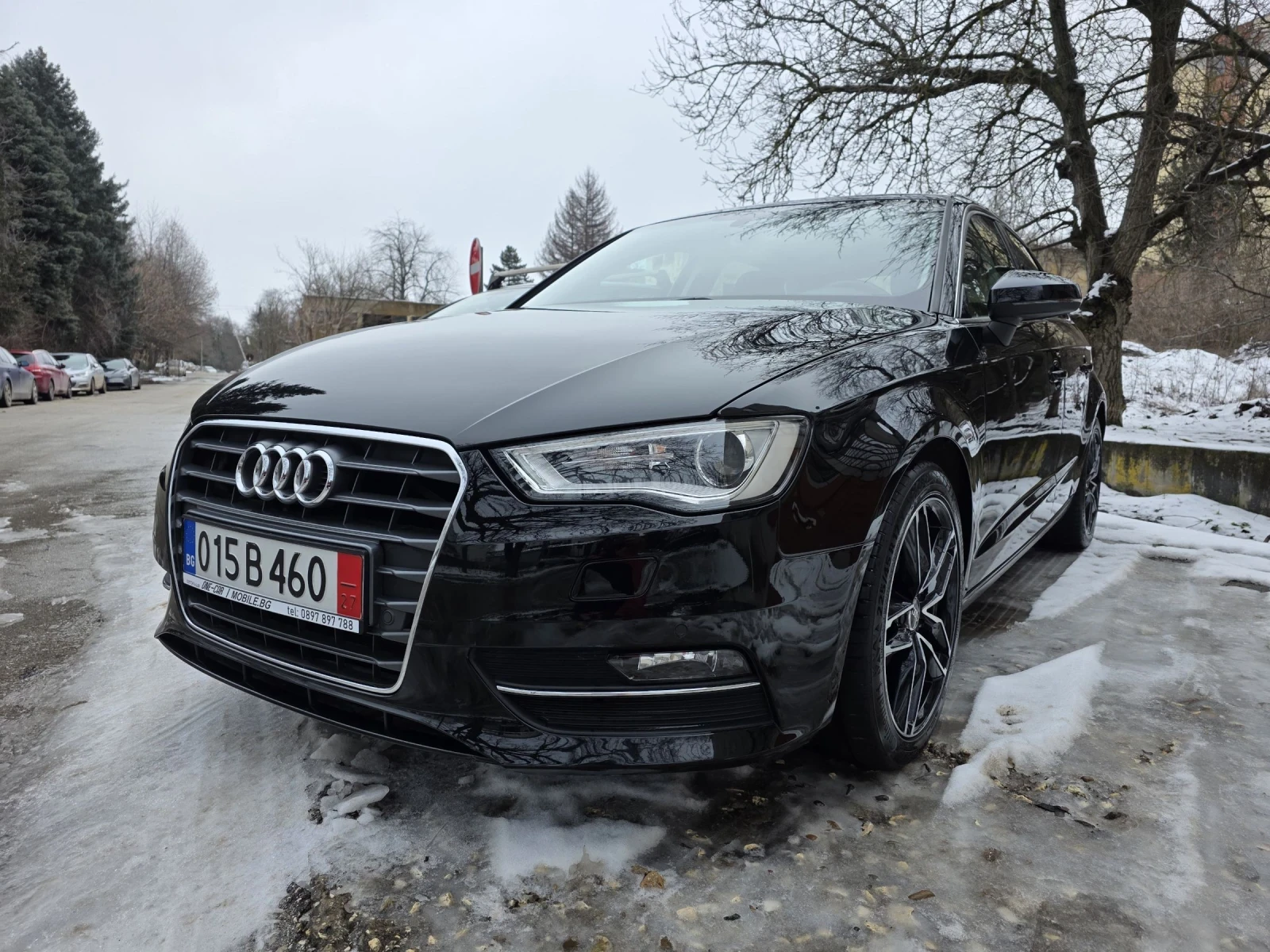 Audi A3 2, 0TDI-150kc  SPORTBACK | Mobile.bg � ����������� 1