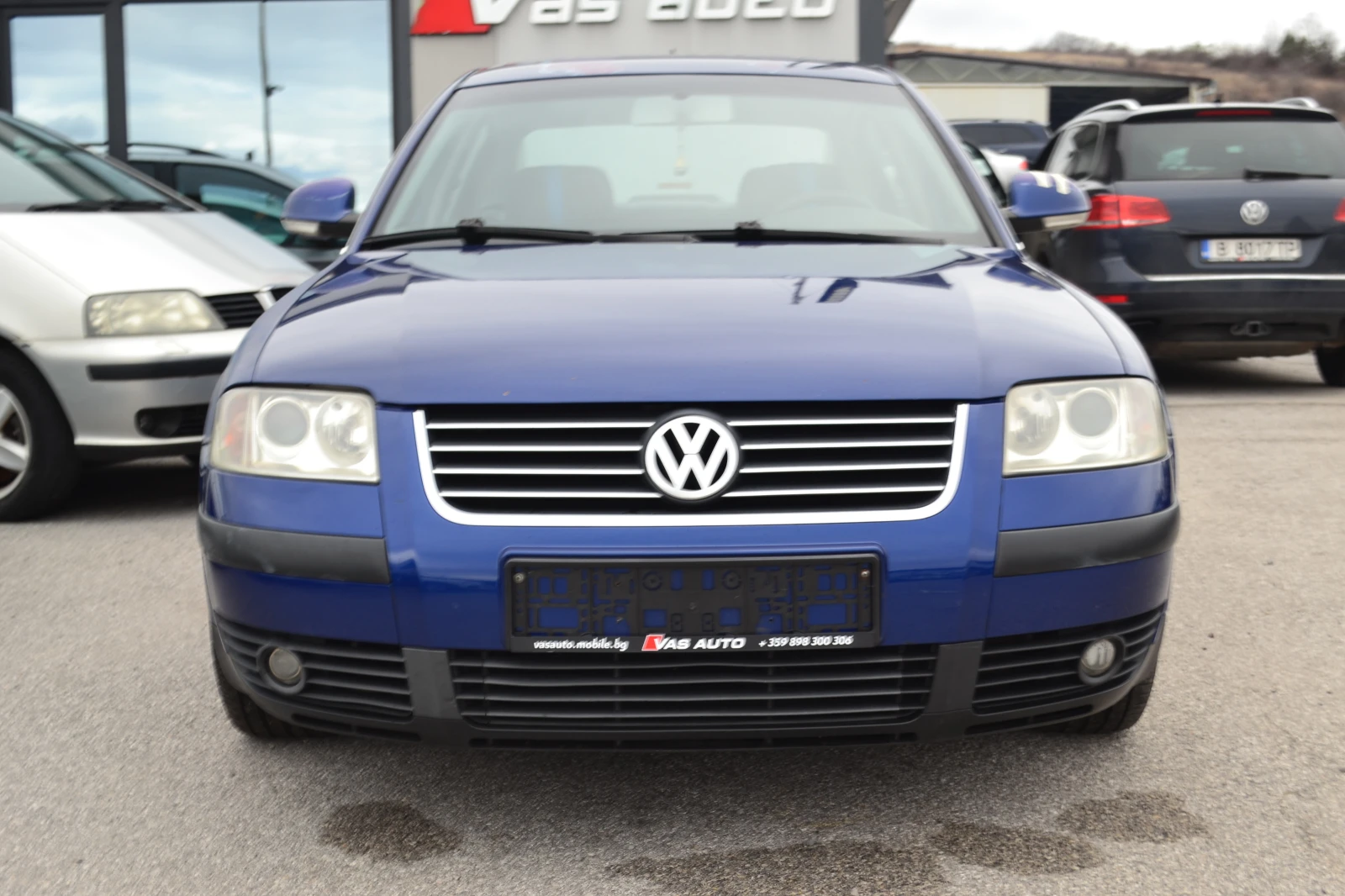 VW Passat 1.9TDI | Mobile.bg � ����������� 1