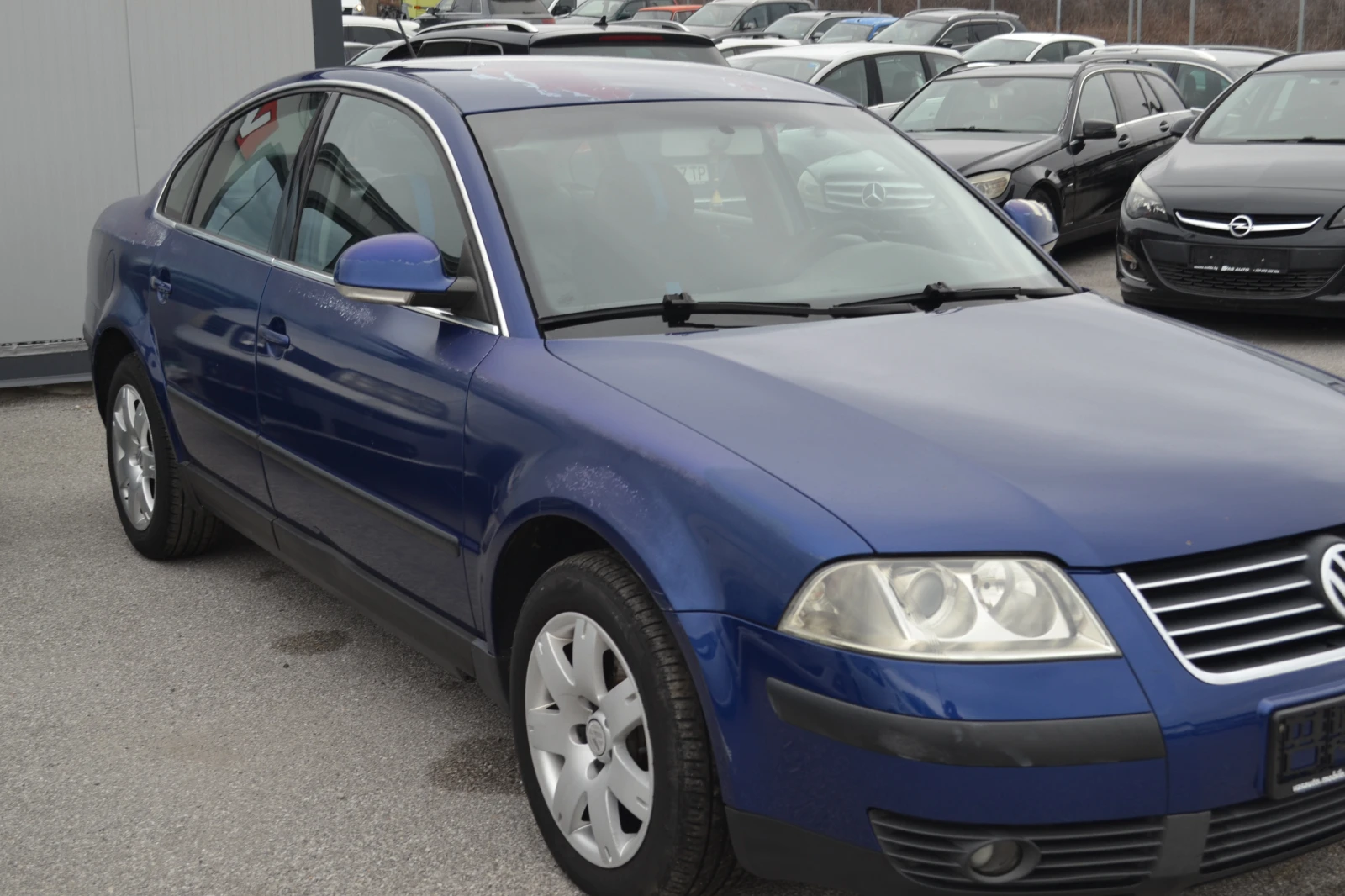 VW Passat 1.9TDI - изображение 3