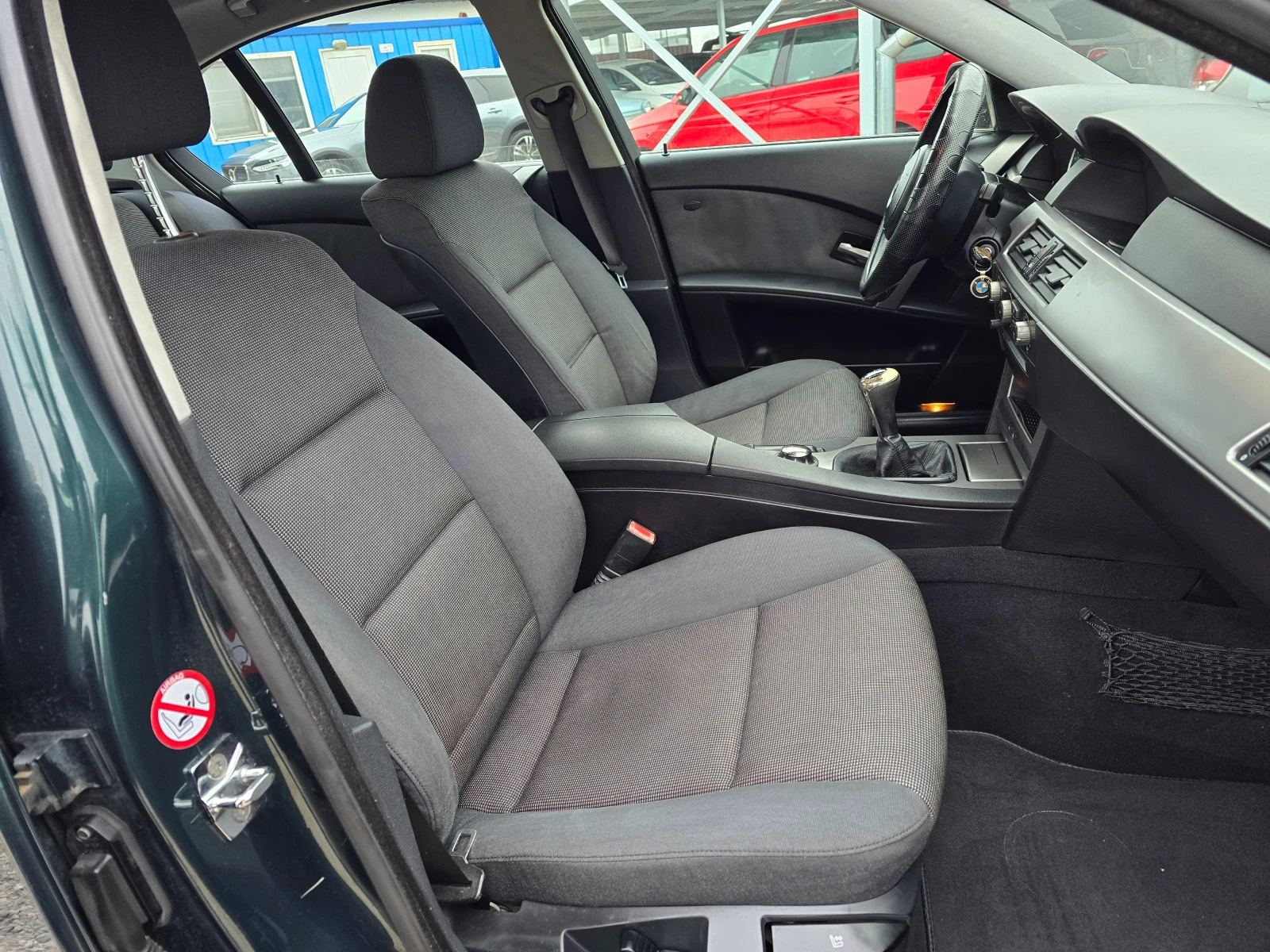 BMW 520 2.0 BENZIN - изображение 10