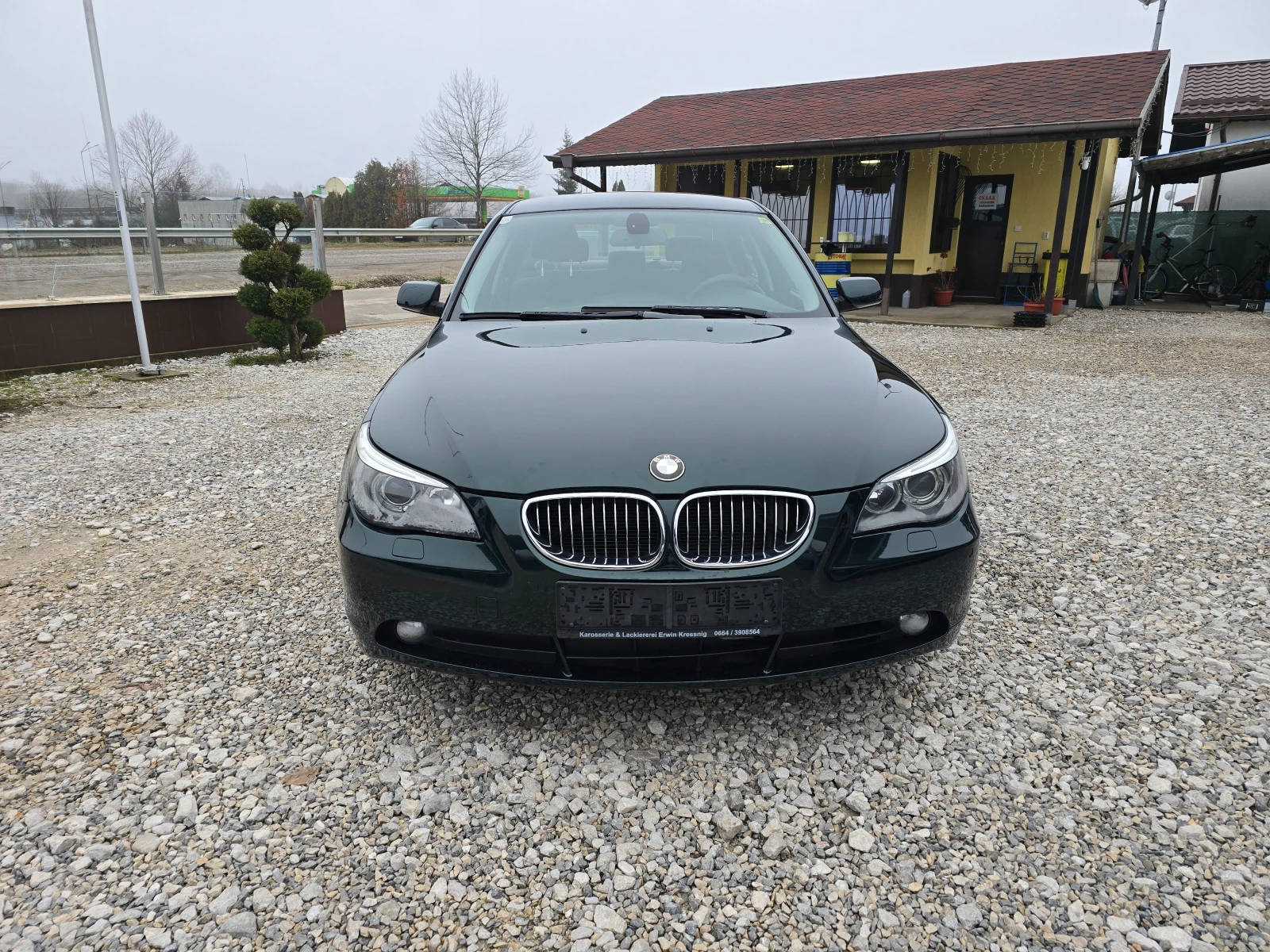 BMW 520 2.0 BENZIN - изображение 2