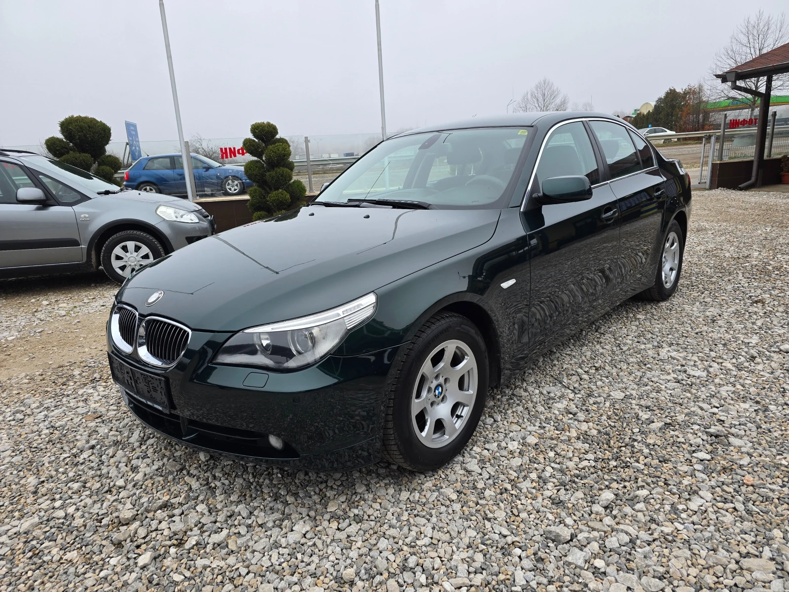 BMW 520 2.0 BENZIN | Mobile.bg � ����������� 1