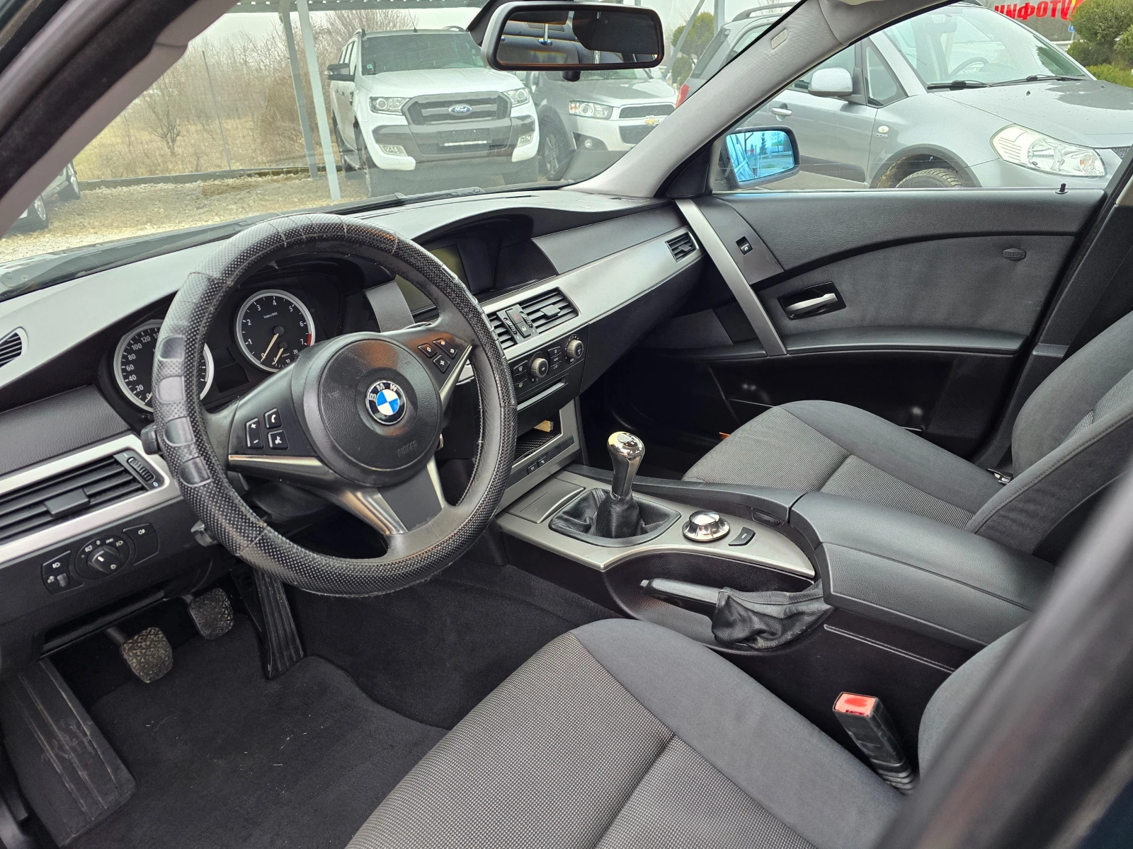 BMW 520 2.0 BENZIN | Mobile.bg � ����������� 12