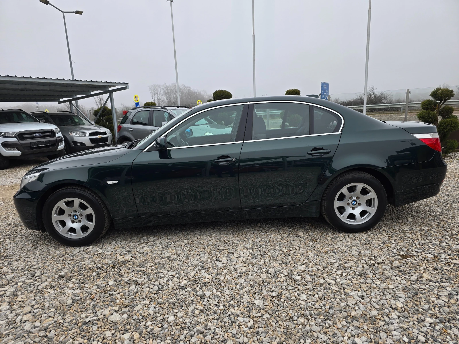 BMW 520 2.0 BENZIN - изображение 4