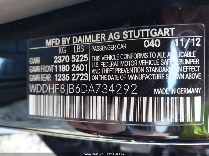Mercedes-Benz E 350 3.5l 4Matic | Mobile.bg � ����������� 9