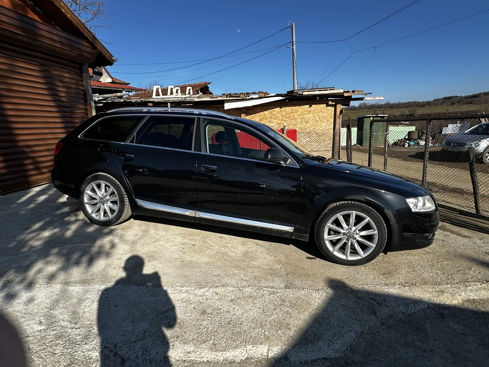 Audi A6 Allroad, снимка 2 - Автомобили и джипове - 53658065