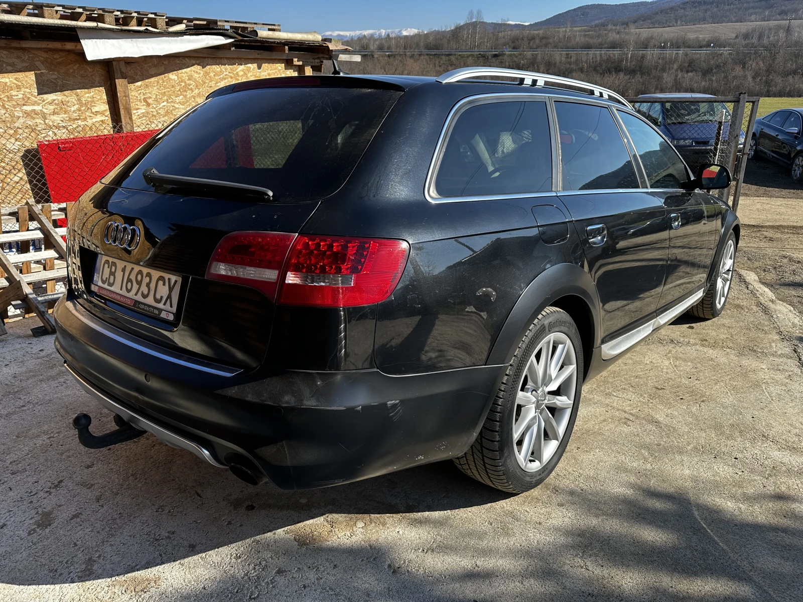 Audi A6 Allroad, снимка 3 - Автомобили и джипове - 53658065