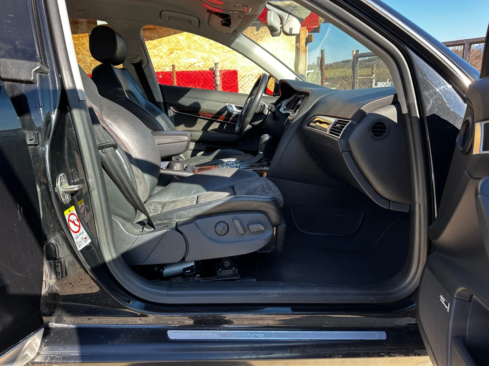 Audi A6 Allroad, снимка 12 - Автомобили и джипове - 53658065