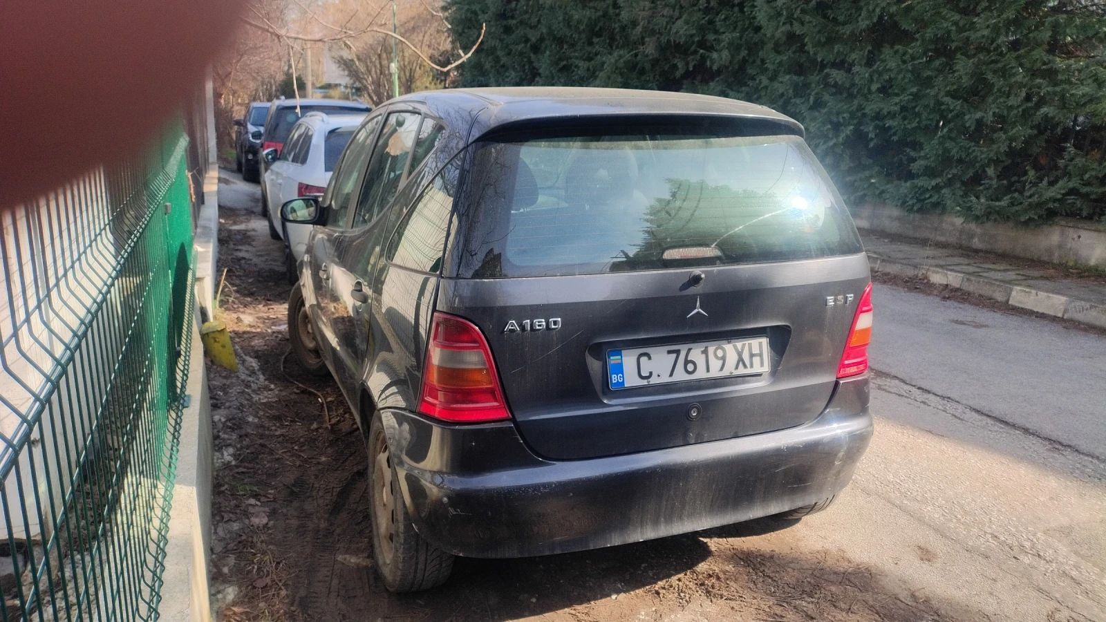 Mercedes-Benz A 170 CDI  | Mobile.bg � ����������� 1