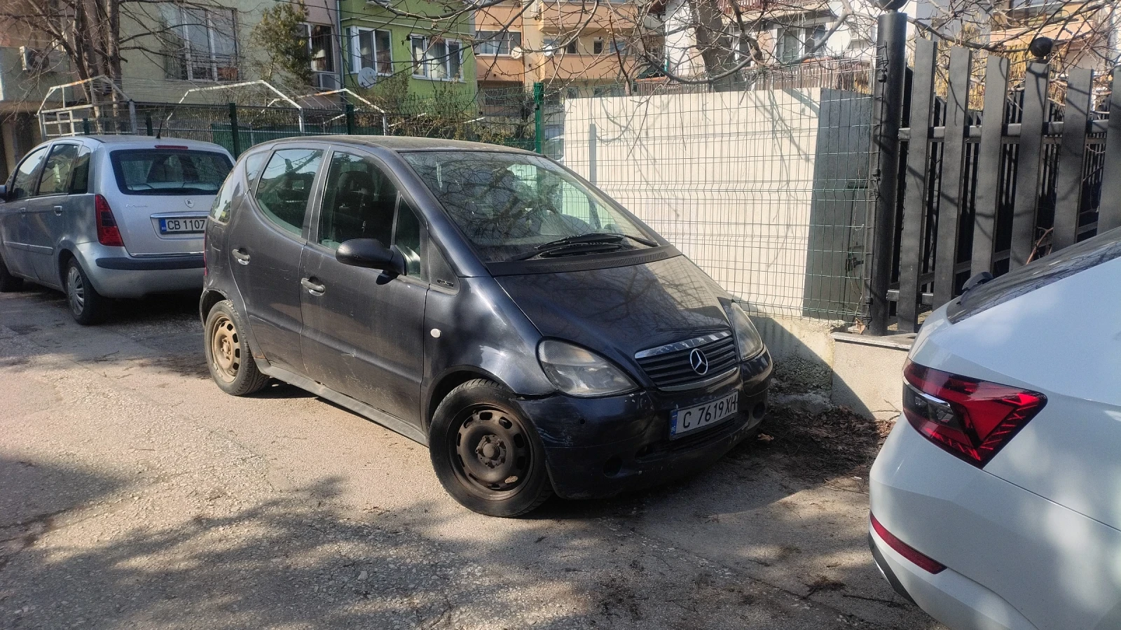 Mercedes-Benz A 170 CDI  | Mobile.bg � ����������� 4