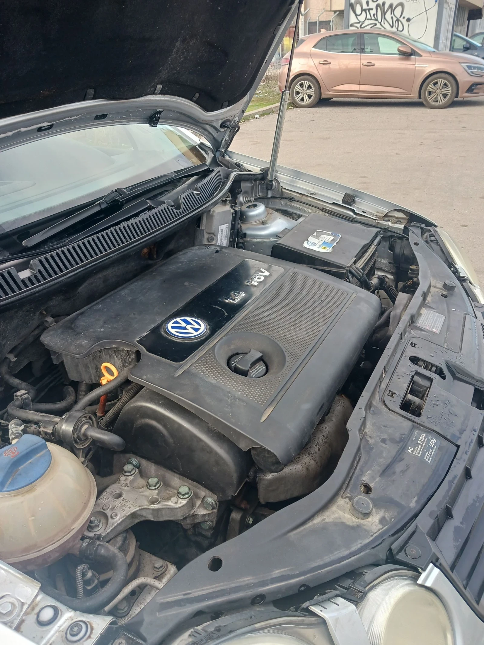 VW Polo, снимка 17 - Автомобили и джипове - 53952021