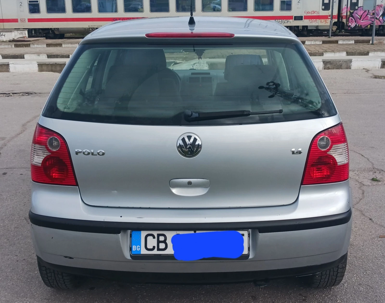 VW Polo, снимка 3 - Автомобили и джипове - 53952021