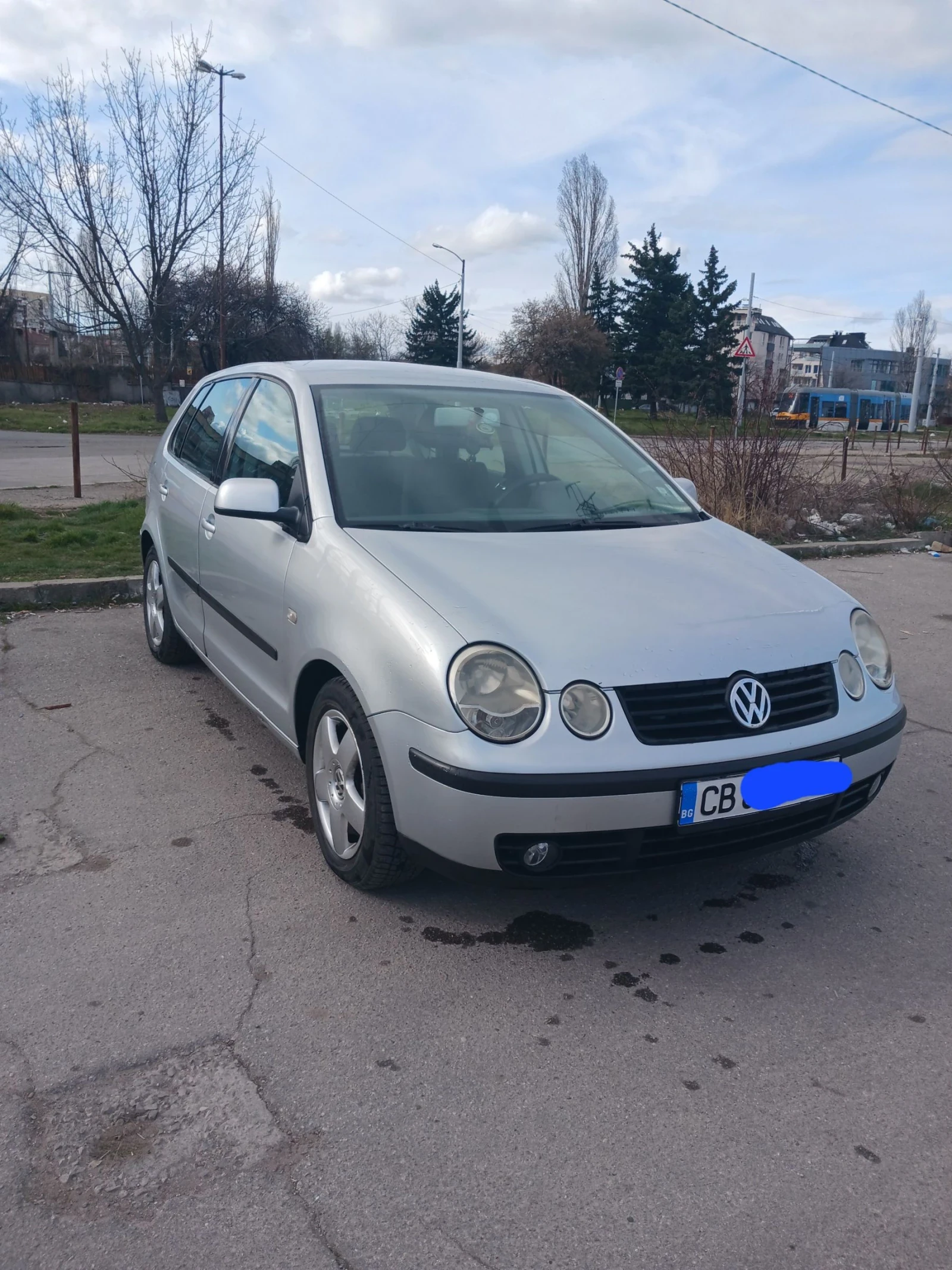 VW Polo, снимка 5 - Автомобили и джипове - 53952021