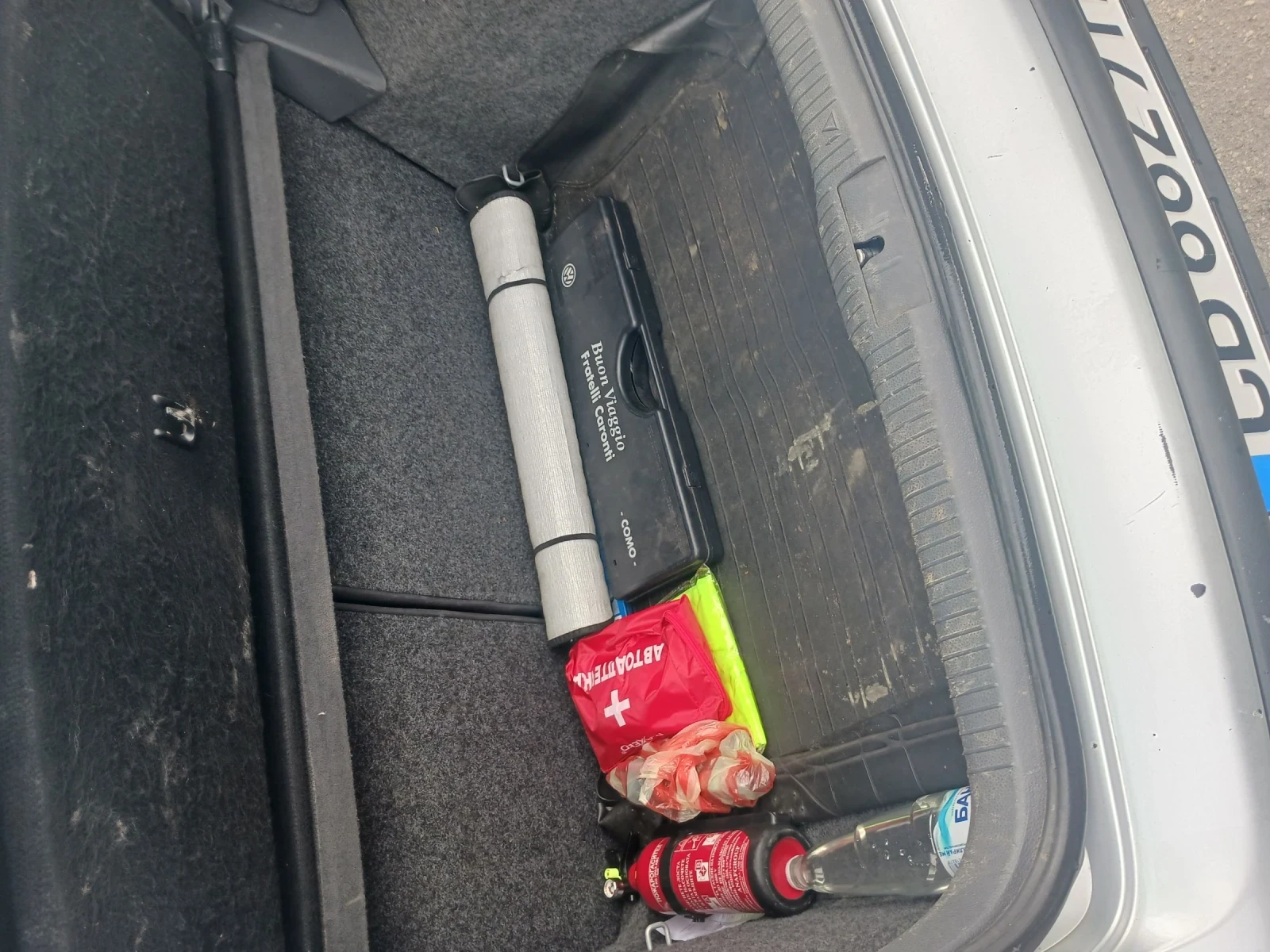 VW Polo, снимка 9 - Автомобили и джипове - 53952021