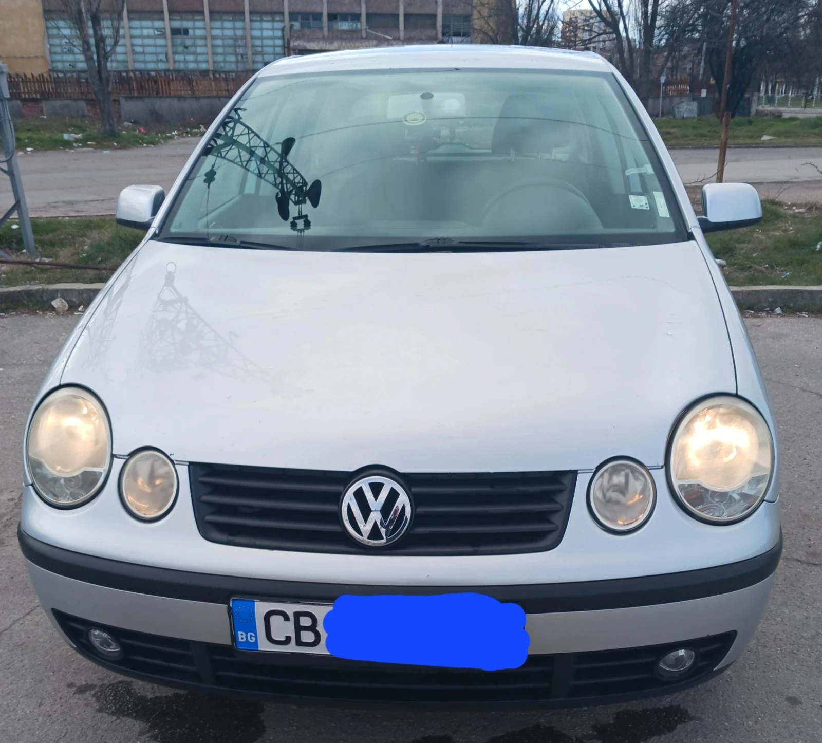 VW Polo, снимка 6 - Автомобили и джипове - 53952021