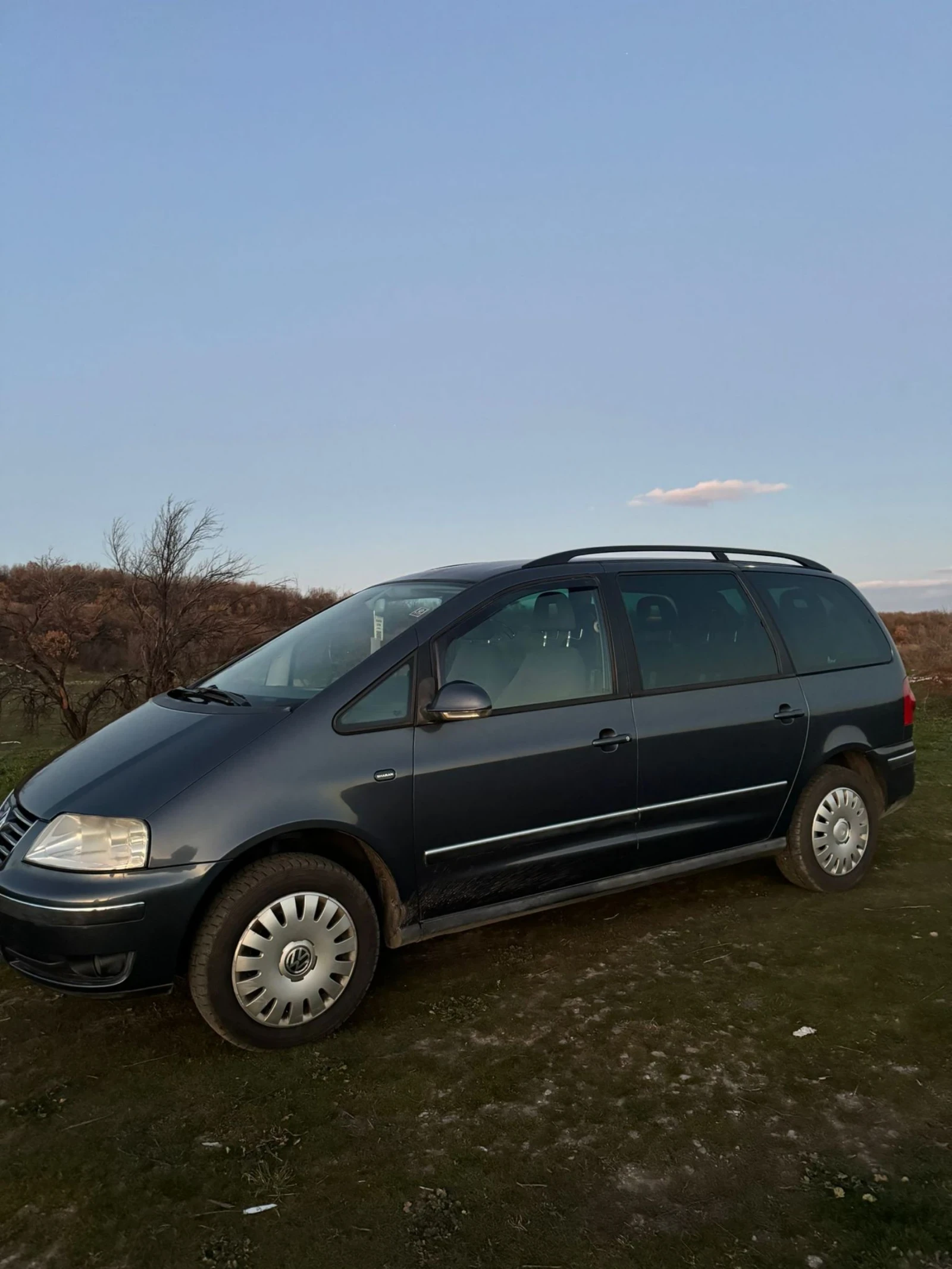 VW Sharan, снимка 2 - Автомобили и джипове - 54036136