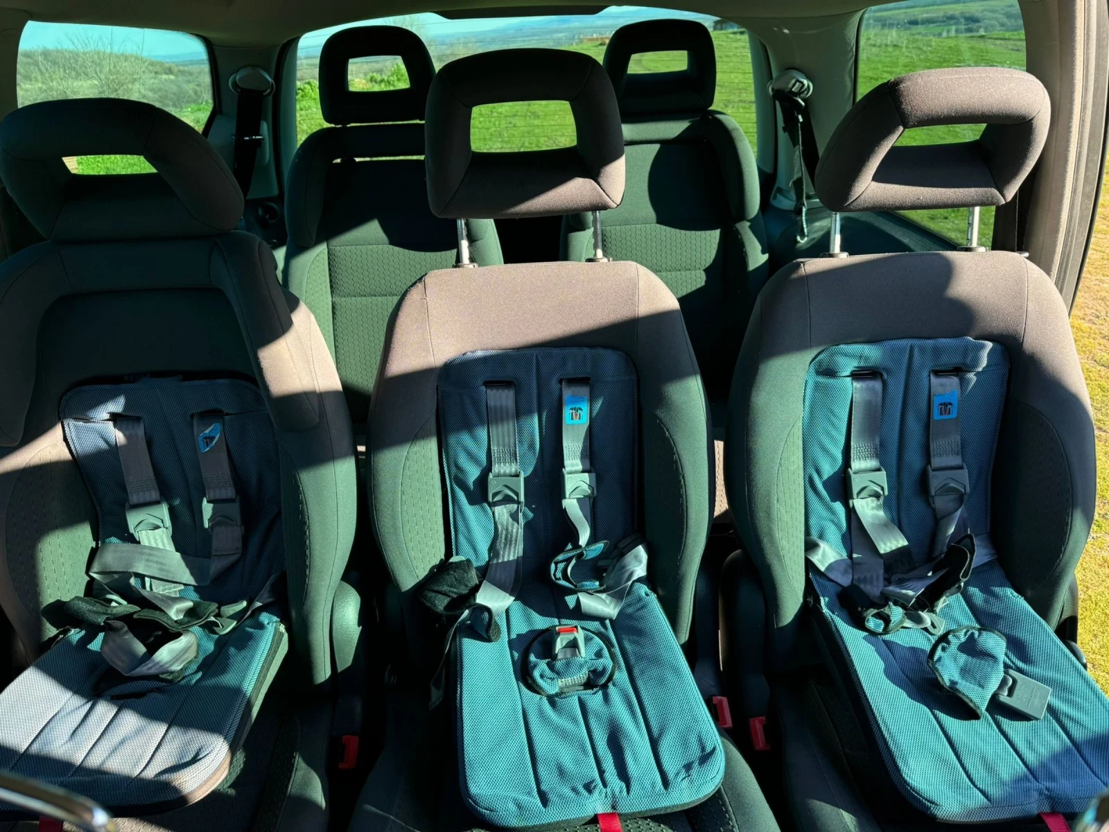 VW Sharan, снимка 5 - Автомобили и джипове - 54036136