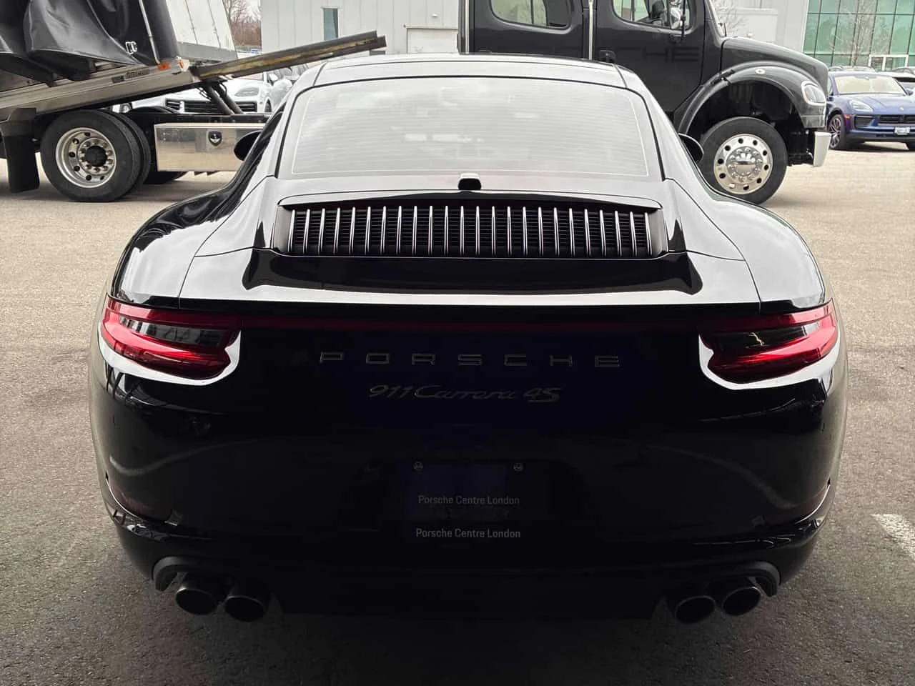 Porsche 911 * Carrera * PANO* KEYLESS* �������*  | Mobile.bg � ����������� 4
