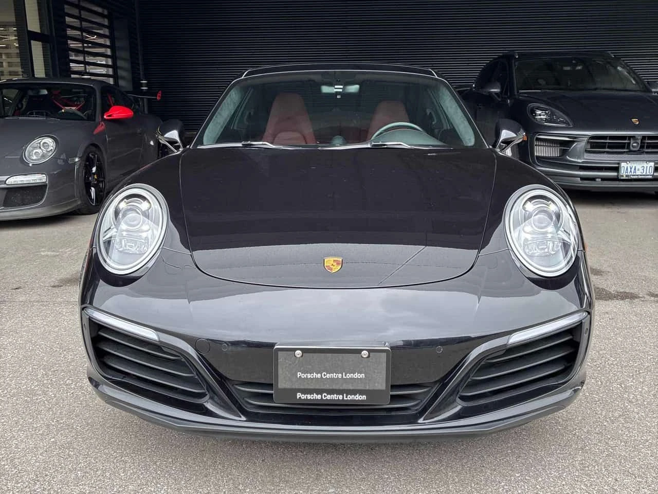 Porsche 911 * Carrera * PANO* KEYLESS* �������*  | Mobile.bg � ����������� 6