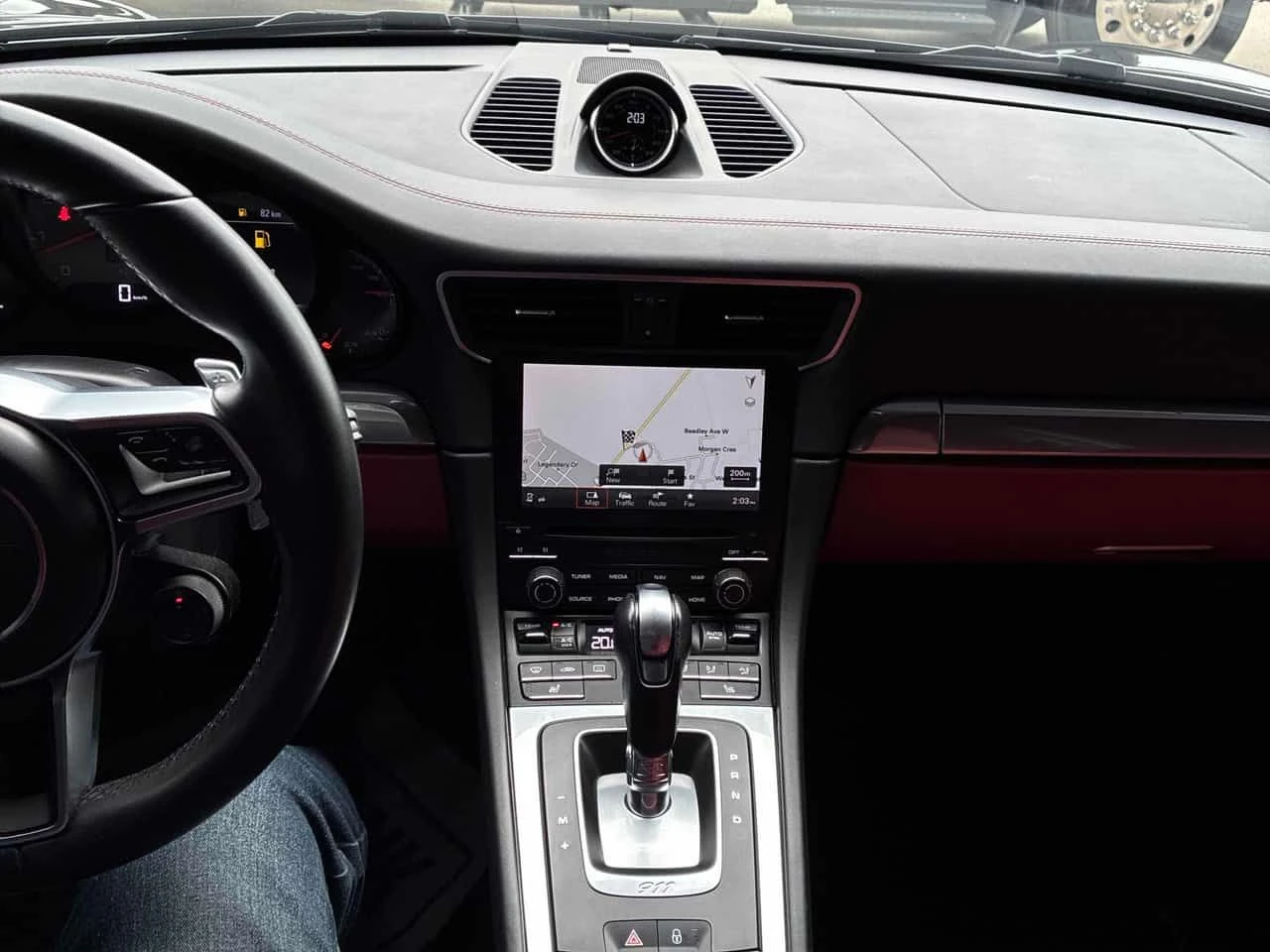 Porsche 911 * Carrera * PANO* KEYLESS* �������*  | Mobile.bg � ����������� 9