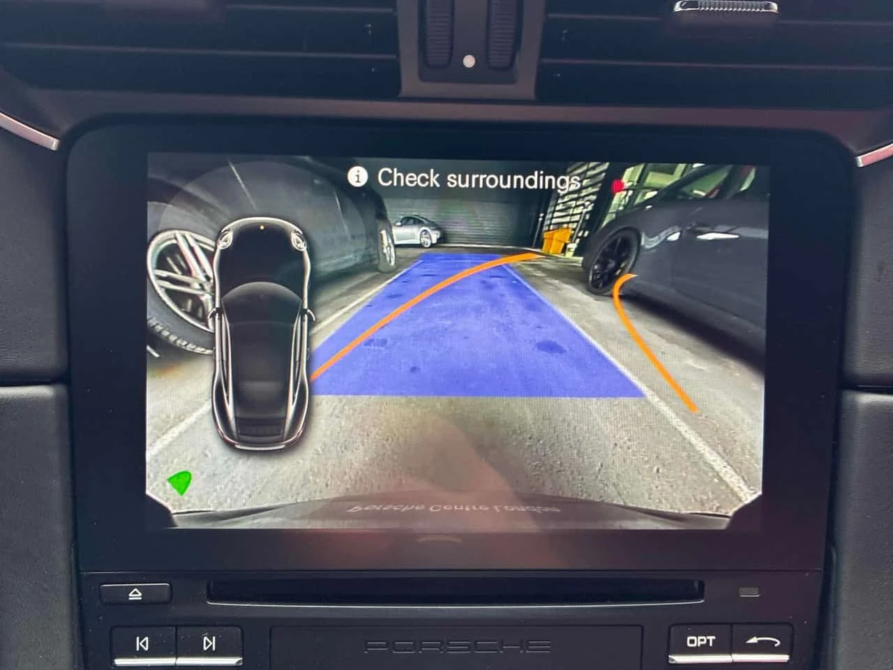 Porsche 911 * Carrera * PANO* KEYLESS* �������*  | Mobile.bg � ����������� 17