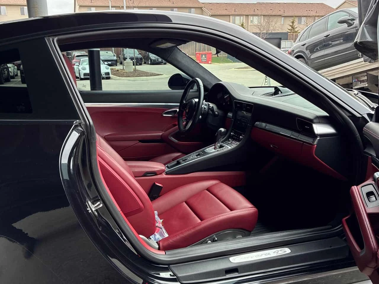 Porsche 911 * Carrera * PANO* KEYLESS* �������*  | Mobile.bg � ����������� 10
