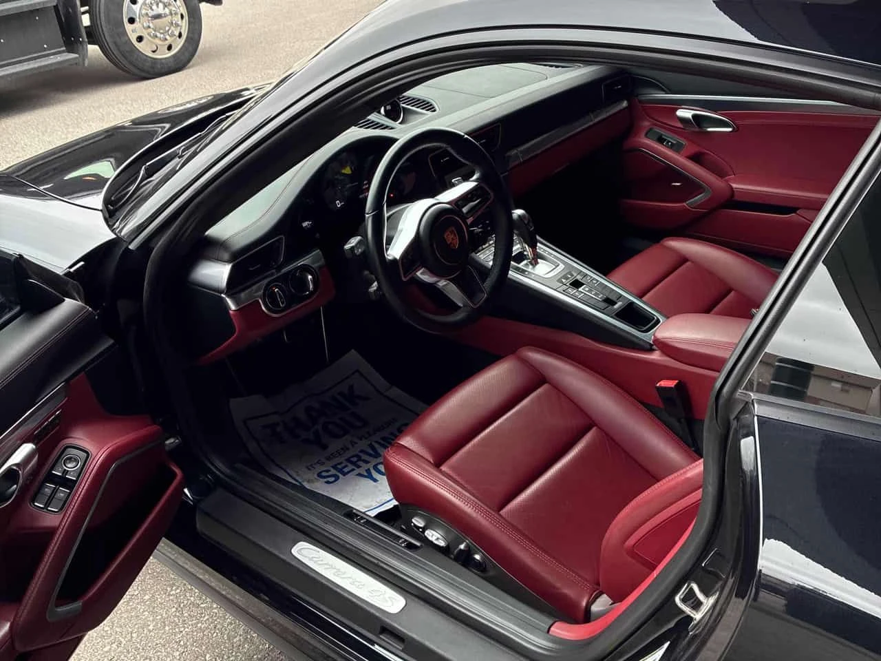 Porsche 911 * Carrera * PANO* KEYLESS* �������*  | Mobile.bg � ����������� 5