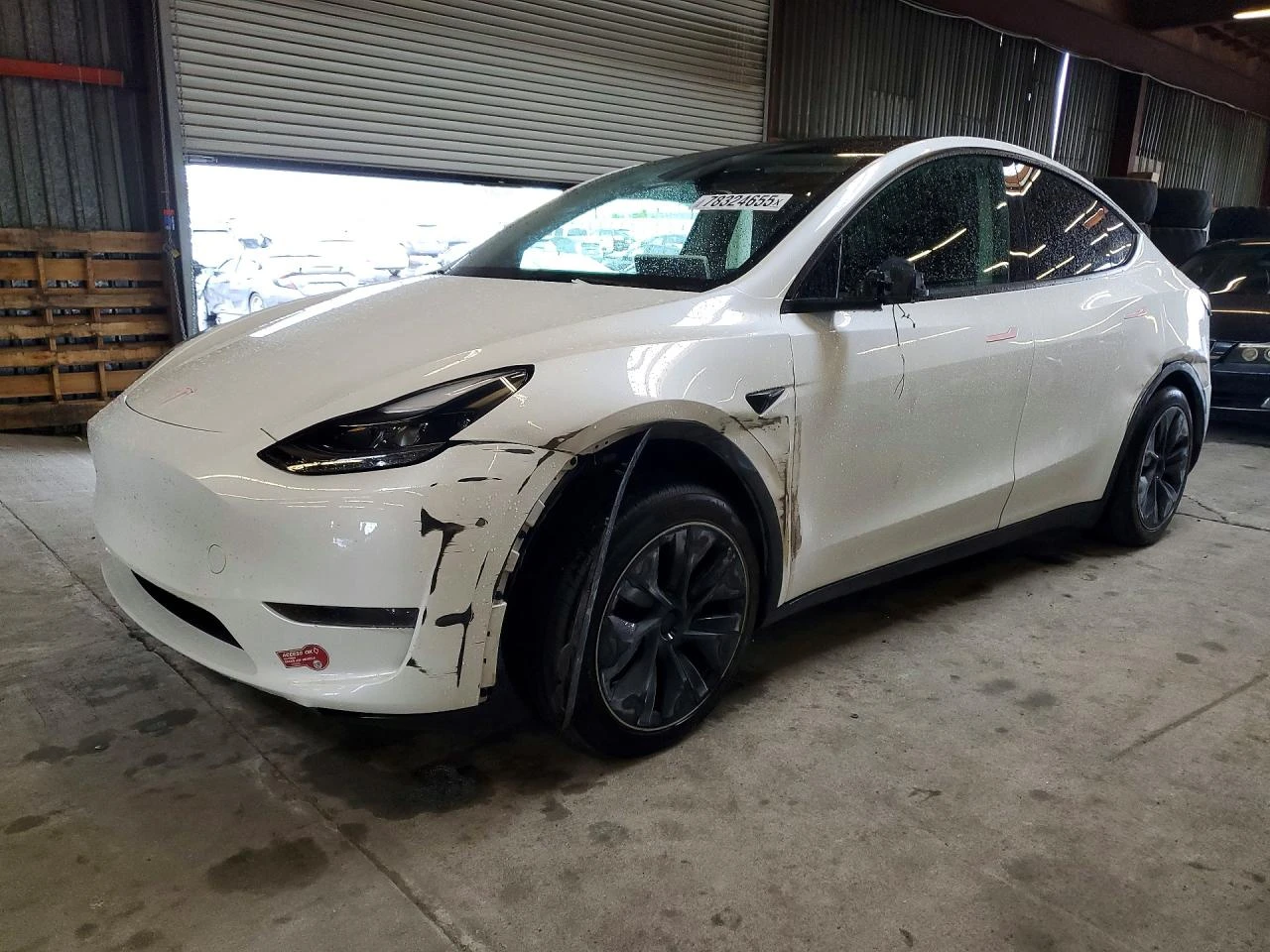 Tesla Model Y RWD, снимка 2 - Автомобили и джипове - 54152992