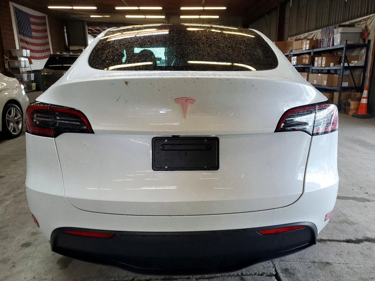 Tesla Model Y RWD, снимка 6 - Автомобили и джипове - 54152992