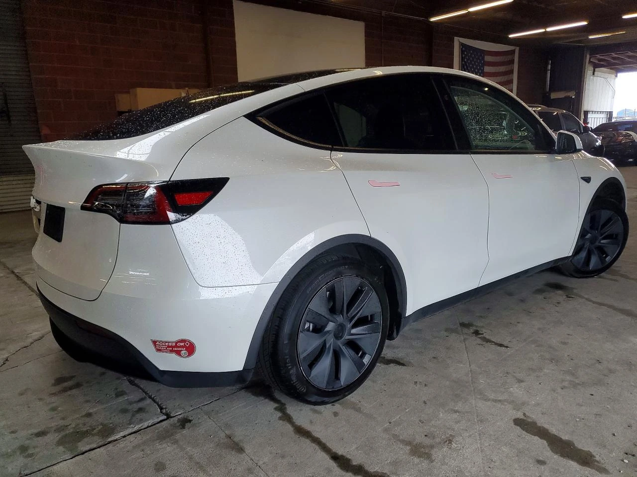 Tesla Model Y RWD, снимка 4 - Автомобили и джипове - 54152992