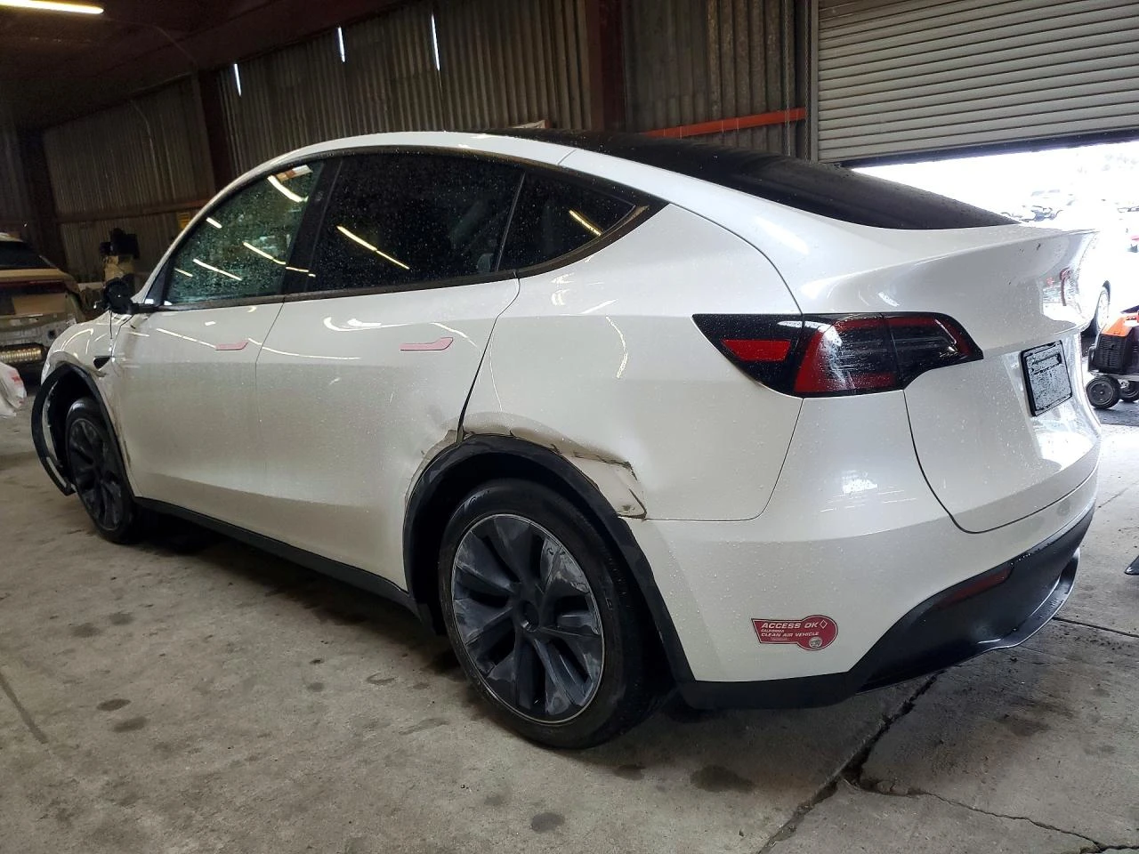 Tesla Model Y RWD, снимка 3 - Автомобили и джипове - 54152992