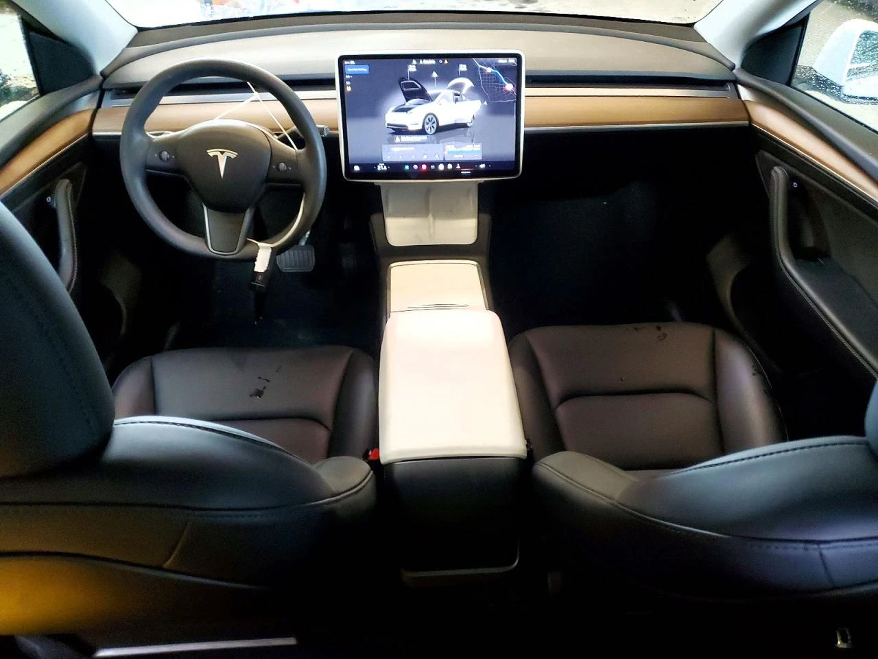 Tesla Model Y RWD, снимка 8 - Автомобили и джипове - 54152992