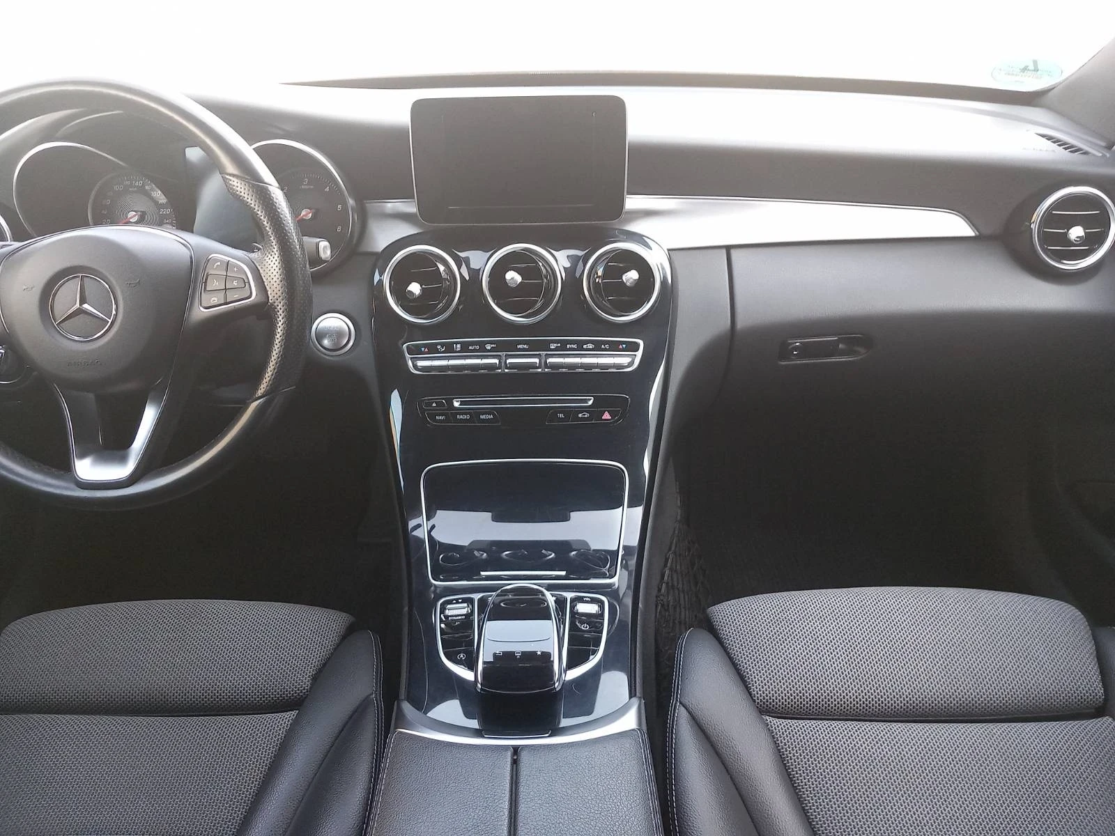 Mercedes-Benz C 220 | Mobile.bg � ����������� 4