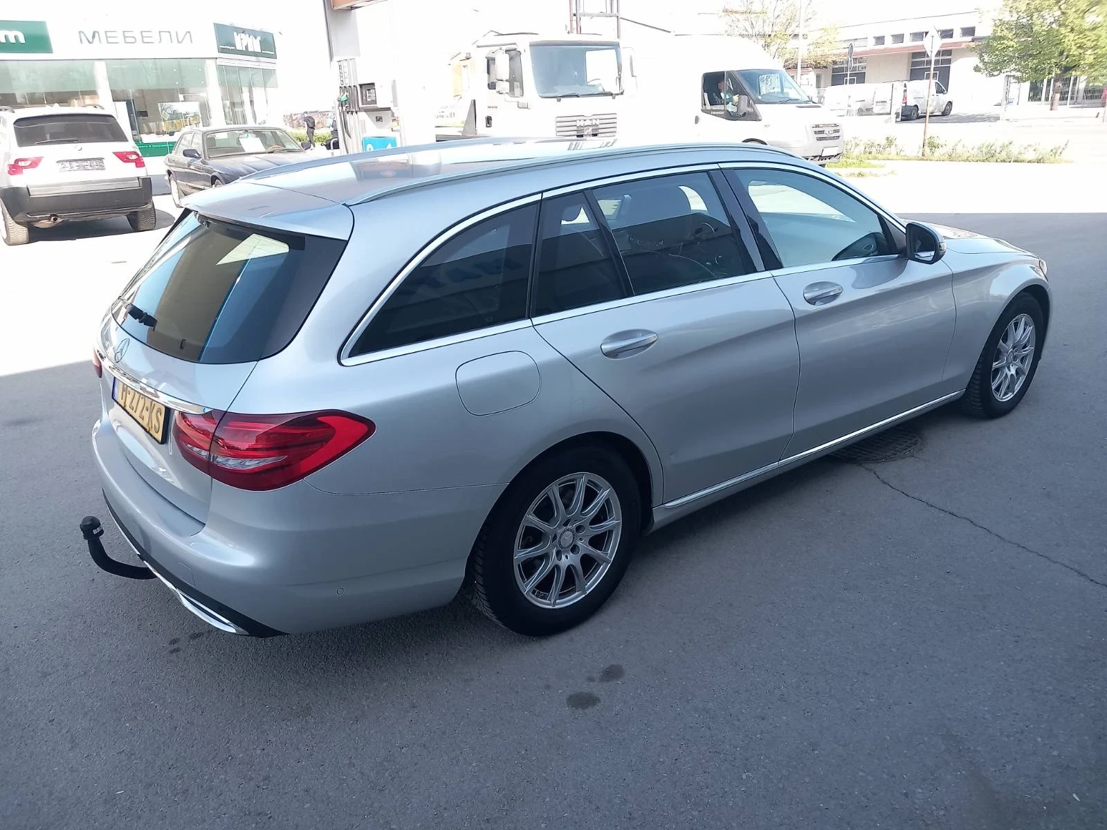 Mercedes-Benz C 220 | Mobile.bg � ����������� 2