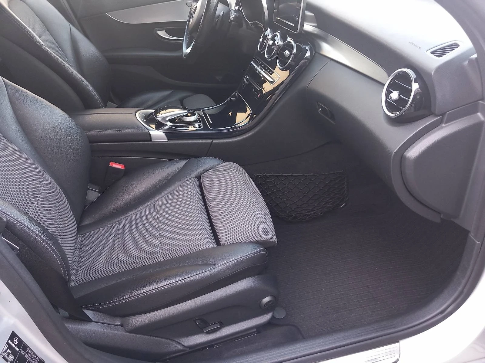 Mercedes-Benz C 220 | Mobile.bg � ����������� 9