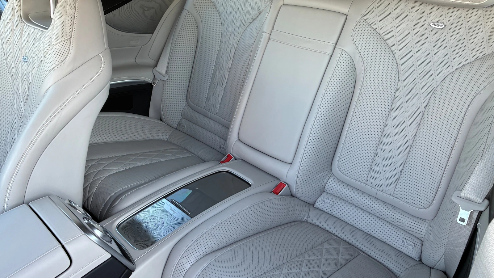 Mercedes-Benz S 550 Swarovski AMG, снимка 7 - Автомобили и джипове - 54309435