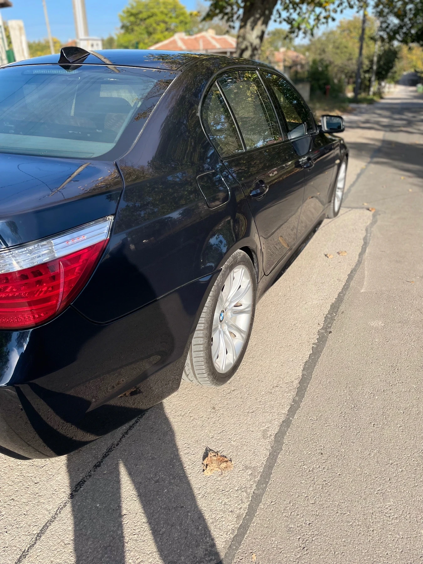 BMW 530, снимка 4 - Автомобили и джипове - 54328078