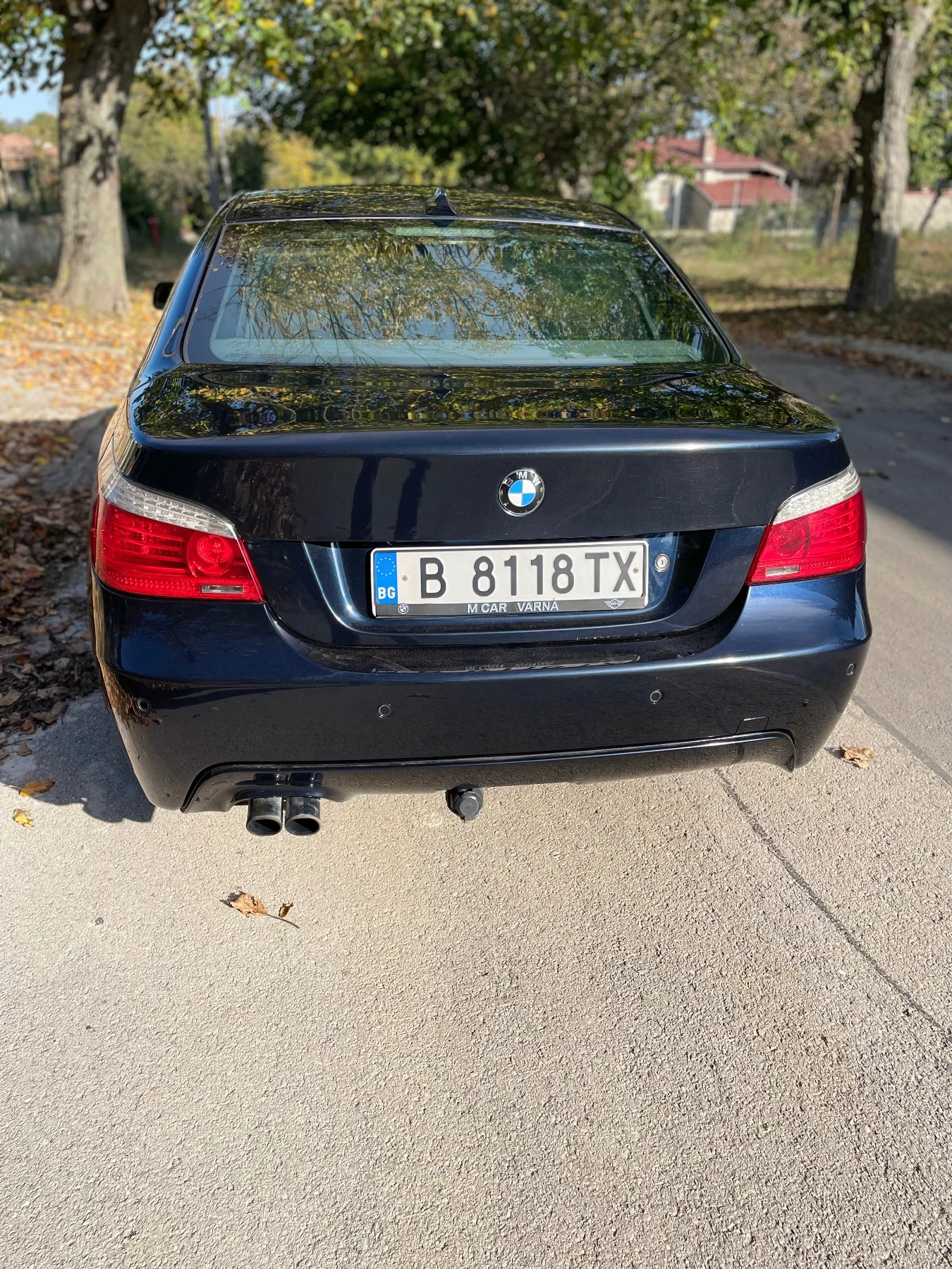 BMW 530, снимка 2 - Автомобили и джипове - 54328078