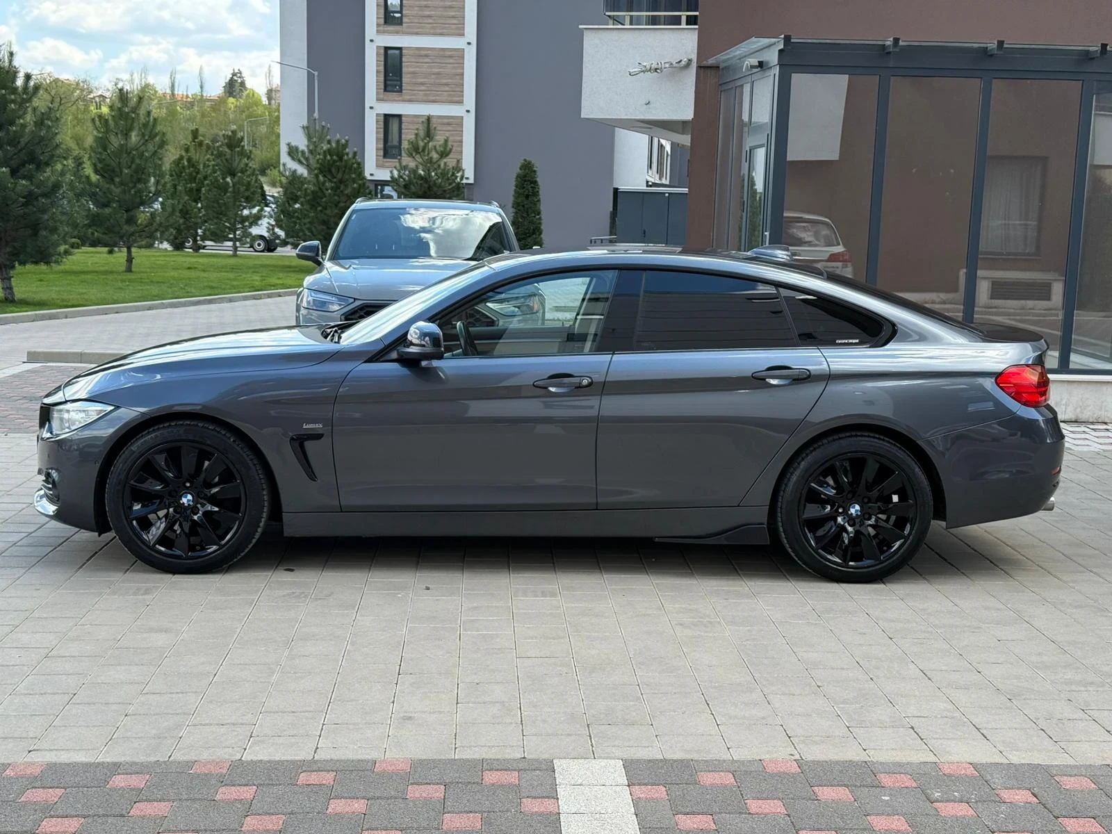 BMW 430 Xdrive, Перфектен, 100%Реални, снимка 7 - Автомобили и джипове - 54411835