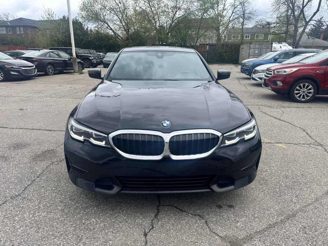 BMW 330 * 330i xDrive * CARFAX * ШИБИДАХ * BLIND SPOT * , снимка 6 - Автомобили и джипове - 54459388